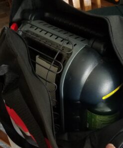 Mr. Heater F232149 Portable Buddy Carry Bag (9BX) Black 19 71hVbaVf5rL