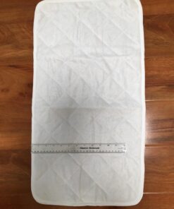 iLuvBamboo Waterproof Changing Pad Liners (Mom’s Choice Gold Award Winner) 3 Pack Thicker, Longer & Wider Changing Table Cover -Portable,Reusable & Washable Diaper Change Mat for Baby Gifts & Showers 14x27 Inch (Pack of 3) 41 71hVr8JQoRL 3