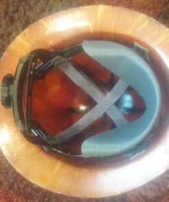 MSA 10153385 Fas-Trac III Replacement Suspension - 4-Point Attachment, Size: Standard, Skullgard/Comfo-Cap Helmet Accessory, Cap/Hat-Style Hard Hat Suspension, Adjustable, Replaceable & Durable Gear,Black 23 71hW3hFFDZL