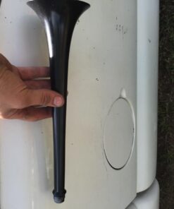 Vixen Horns Train Horn Kit for Trucks/Car/Semi. Complete Onboard System- 150psi Air Compressor, 1 Gallon Tank, 4 Trumpets. Super Loud dB. Fits Vehicles like Pickup/Jeep/RV/SUV 12v VXO8210/4124B 33 71hWqt iLKL