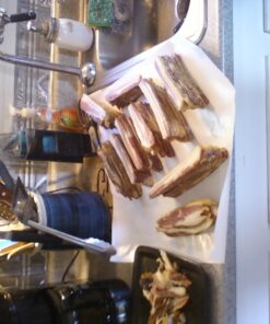 Universal Replacement Electric Smoker and Grill Heating Element with Adjustable Thermostat Controller **NEW 1500 Watts Higher Heat** 48 71hWuWt6HtL