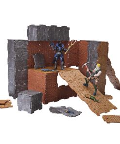 Alternative view of Fortnite Turbo Builder Set 2 Figure Pack, Jonesy & Raven