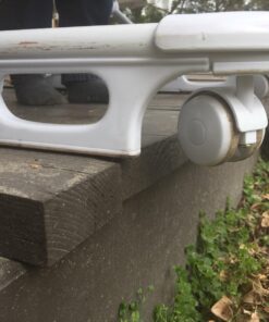 Joovy Spoon Baby Walker & Activity Center Featuring Three Adjustable Heights, Tough Luggage Grade Seat Material, and 30 lb Weight Capacity - JPMA Safety Certified (Charcoal) Charcoal 49 71hXF 8d1IL 1