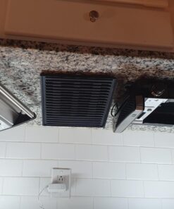 Hamilton Beach Electric Indoor Searing Grill with Viewing Window & Adjustable Temperature Control to 450F, 118 sq. in. Surface Serves 6, Removable Nonstick Grate, Stainless Steel Searing Grill with Window 94 71hYCMmdx7L 1