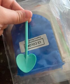 Epoxy Color Pigment-10 Color, with Mini Hand Epoxy Mixer, Mica Powder for Epoxy Resin Dye, Cosmetic Grade Soap Colorant, Natural Slime Coloring with Paint Mixing Tool for Cup Tumbler Turner 10 Selection Kit 45 71hYTj1AhNL