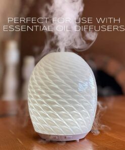 Ola Prima Lemon Essential Oil - Therapeutic Grade for Aromatherapy, Diffuser, Skin, Hair, Cleaning, Dropper - 4 fl oz 4 Fl Oz (Pack of 1) 12 71hYcXcYo L