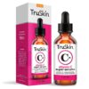 TruSkin Vitamin C-Plus Super Serum, Anti Aging Anti-Wrinkle Facial Serum with Niacinamide, Retinol, Hyaluronic Acid, and Salicylic Acid, 1 oz 1 Fl Oz (Pack of 1)