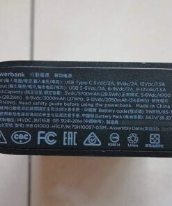 HTC Vive Wireless Adapter -PC (Powerbank for Wireless Adapter) It can only be Delivered to The United States 3.0 9 71hZ37mB pL