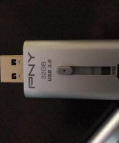 PNY Duo-Link On-The-Go 16GB USB Flash Drive for iPad (P-FDI16GOTGA-GE) 20 71hZ3uVuV0L