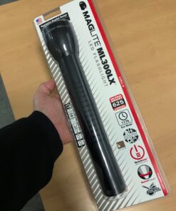 Maglite ML300LX LED 3-Cell D Flashlight, Matte Black 3-D Cell 86 71hZS7fWnL