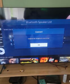 Logitech Bluetooth Audio Adapter for Bluetooth Streaming 27 71hZTkhKcyL