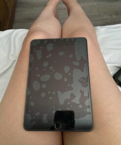 amFilm Screen Protector for iPad Mini 5/iPad Mini 4, Tempered Glass, 1 Pack 39 71hZWRjWGRL