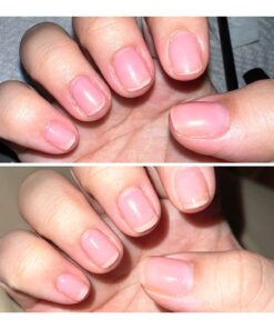 Nutra Nail 5 to 7 Day Growth Treatment - Fast Keratin Nail Hardener & Nail Strengthener for Thin Nails, Brittle & Damaged (0.47 Fl Oz) 0.50 Fl Oz (Pack of 1) 44 71hZxDG1m9L 2