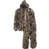 North Mountain Gear Supernatural Camouflage 3D Ghillie Suit - Leafy Suit X-Large 43 71ha2UsQ3yL