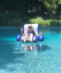 INTEX Floating Recliner Inflatable Swimming Pool Lounge 21 71ha7nJhCgL