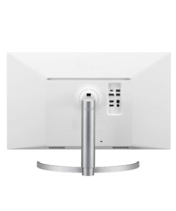 LG 27UL850-W 27 Inch UltraFine (3840 x 2160) IPS Display with VESA DisplayHDR 400 and USB Type-C Connectivity, White 28 71haHhFJM0L