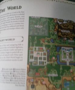 The Legend of Zelda Encyclopedia Deluxe Edition 66 71haSkztzxL