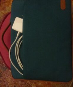 ProCase Laptop Sleeve Case Protective Bag 13 - 13.5 Inch Teal 87 71haqjSlQL