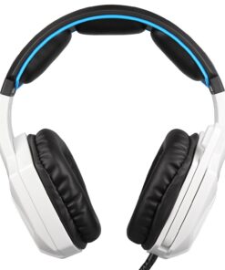 Anivia Computer Headset Headphones, 3.5mm Wired Over Ear Stereo Gaming Headsets with Microphone 33 71hb2btWJ9L