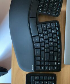 Microsoft Sculpt Ergonomic Keyboard for Business (5KV-00001 ) 34 71hbhw3uPrL