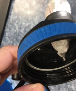 pH On-The-Go Portable Water Filter - Alkaline Pouch Filter for Water Bottles, Jugs, Pitchers, Container - High pH Water Alkalizer for Pure Drinking Water - 98 litres / 26 Gallons (3-Pack) 30g (3 Pack) 3 Pack 26 71hbjkqW6aL