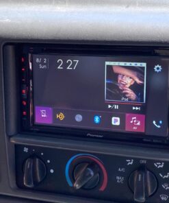 Metra 95-5817 Double DIN Installation Dash Kit for Select 1995- UP Ford, Lincoln, Mercury, and Mazda Vehicles Standard Packaging 21 71hbrfFfbDL