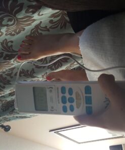 PurePulse TENS Electronic Pulse Stimulator 37 71hbvGuyFeL