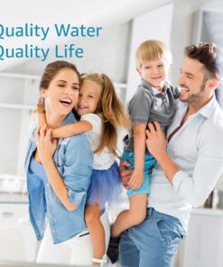 AQUA CREST NSF Certified Filter, Replacement for Pur®, Pur® Plus Pitcher Water Filter, CRF950Z, PPF951K™, PPF900Z™, DS1811Z, PPT711, PPT111, CR-1100C and All Pur® Pitchers and Dispensers, 4 Packs 32 71hcFM3yjVL