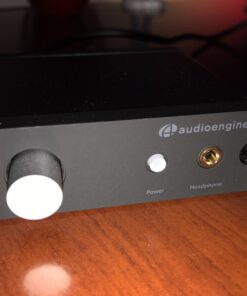 Audioengine D1 32-bit Portable Headphone Amp and USB DAC AMP, Preamp, Laptop Desktop Headphone Amplifier, Pro Gaming and Musicians 39 71hcbibQHBL