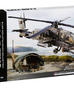 Mega Bloks Call of Duty Anti-Armor Helicopter Building Set 21 71hciBZPeNL