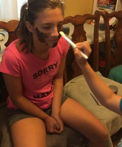 Artnaturals Peel Off Blackhead Remover - (3.4 Fl Oz / 100ml) - Blemish & Pimple Removal Face Mask - Black Head Tool, Purifying Deep Cleanser & Mud Mask – Reduce Pore Size & Redness - Acne-Prone 46 71hdL4o2v7L