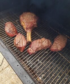 CookinPellets 40H BBQ pellets, Brown Hickory 37 71hdM evR1L