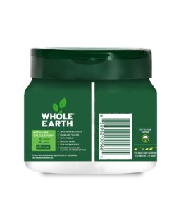 Alternative view of WHOLE EARTH Stevia & Monk Fruit Plant-Based Sweetener, 9.8 Ounce Jar Stevia Monk Fruit 9.8 Ounce (Pack of 1)