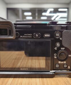 SmallRig Camera Cage only for Sony A6000 A6300 ILCE-6000 ILCE-6300 NEX7, A6000 Cage with 1/4" 3/8" Mounting Points and Built-in Cold Shoe - 1661 62 71he1nRNtBL