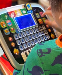 VTech Little Apps Tablet, Black Standard Packaging 34 71hen1c8L