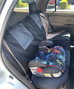 Graco TurboBooster Backless Booster Car Seat, Dinorama Dinorma 42 71hevVXeuL