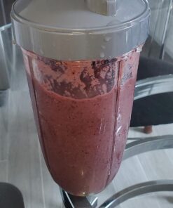 Vegansmart Naturade Plant Based Vegan Protein Powder - All-in-One Nutritional Shake Protein Blend - Gluten Free & Non-GMO - Vanilla (15 Servings) 15 Servings (Pack of 1) 28 71hf25eVVgL