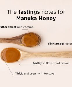 MANUKA DOCTOR - MGO 60+ Manuka Honey Multifloral, 100% Pure New Zealand Honey. Certified. Guaranteed. RAW. Non-GMO (8.75oz) Multifloral MGO 60 8.75 Ounce 32 71hfQ3WdYhL