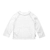 Iplay Breatheasy Sun Protection Shirt 6-12 Months White 3 71hgFvTb8uL
