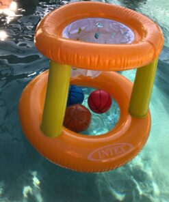 Intex Floating Hoops Basketball Game Colors May Vary 20 71hgGSAMChL