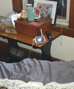 Motorola MBP36S Remote Wireless Video Baby Monitor with 3.5-Inch Color LCD Screen, Remote Camera Pan, Tilt, and Zoom 1-Camera 53 71hh9G1 OEL