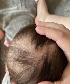 Burt's Bees Baby Diaper Balm, Multipurpose Healing Ointment Softens & Calms Dry Skin, Eczema Safe, with Shea Butter, Plant Based Formula, Pediatrician Tested, 7.5 Oz 7.5 Ounce (Pack of 1) 51 71hhkWjd8qL 1