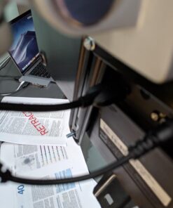 Amazon Basics 2-Pack HDMI Cable, 18Gbps High-Speed, 4K@60Hz, 2160p, Ethernet Ready, 6 Foot, Black 6 Feet 40 71hi3E9DxL