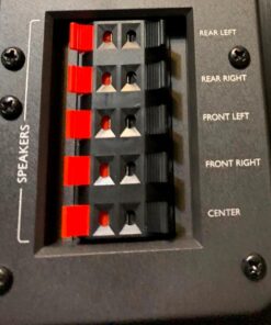 Logitech Z906 5.1 Surround Sound Speaker System - THX, Dolby Digital and DTS Digital Certified - Black 86 71hi5snfQL