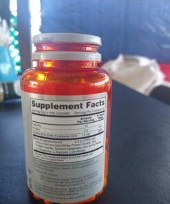 NOW Sports Nutrition, Amino Complete™, Protein Blend With 21 Aminos and B-6, 360 Veg Capsules 360 Count (Pack of 1) 21 71hiqIuXJL