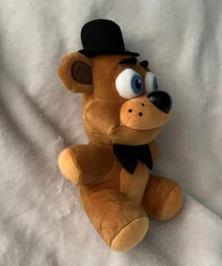 Funko Five Nights at Freddy's Fazbear Plush, 6", Brown 27 71hiyEL6AgL