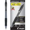 Pilot, G2 Premium Gel Roller Pens, Fine Point 0.7 MM, Black, Pack of 12 (Dozen Box) Black Ink 2 71hj1vztlaL