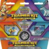 Pokemon TCG: XY Trainer Kit-Pikachu Libre and Suicune 2-Player Learn-to-Play Set (Discontinued by Manufacturer) 24 71hjYgaokHL