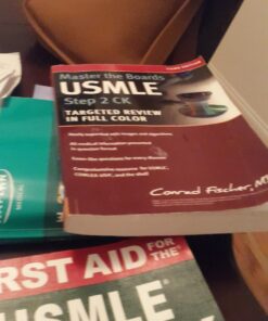 Master the Boards USMLE Step 2 CK 8 71hkhhYdL
