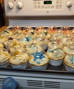 Wilton Perfect Results Premium Non-Stick Bakeware Mega Cookie Sheet, 15 x 21-Inch, Steel Mega-Cookie Pan 31 71hks8WjDgL